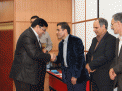 گزارش تصویری به  مناسبت دوازدهم اردیبهشت سالروز شهادت استاد شهید مطهری (ره) و روز معلم در دانشگاه صنعتی شاهرود